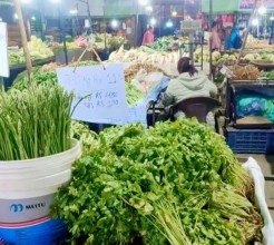 Vegetable Prices Surge Up to 224% in Kathmandu as Seasonal Supply Drops