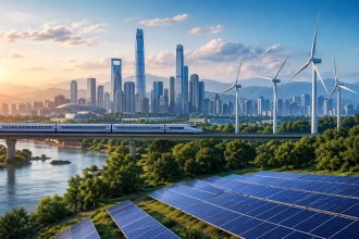 The Art of Governance: China Advances a New Model for Sustainable Development
