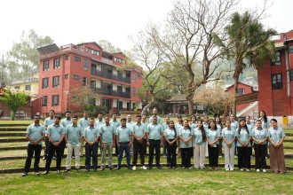 dZi Foundation Launches ISPKN Initiative to Promote Shared Prosperity in Koshi River Basin