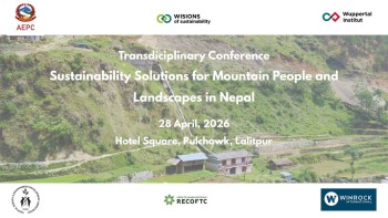 Transdisciplinary Conference in Nepal Highlights Integrated Pathways for Sustainable Energy and Climate Resilience