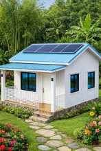 Solar-Powered Micro Homes Signal Shift Toward Sustainable Living in Tropical Regions