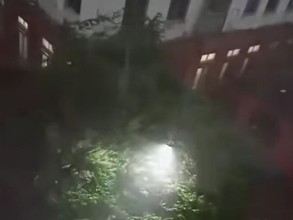 Thunderstorms and Gusty Winds Disrupt Normal Life in Kathmandu