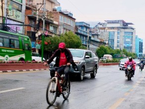 Citizen Appeal Calls for Bicycle-Friendly Policies and Clean Air Commitment in Kathmandu Valley