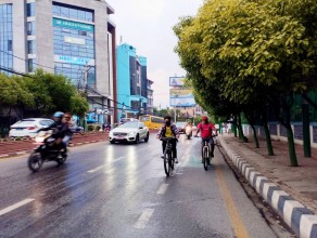Citizen Appeal Calls for Bicycle-Friendly Policies and Clean Air Commitment in Kathmandu Valley