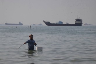 Environmental Costs of War: Rising Concerns Over Climate Security in the Gulf