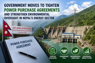 Government Moves to Tighten Power Purchase Agreements and Strengthen Environmental Oversight in Nepal’s Energy Sector