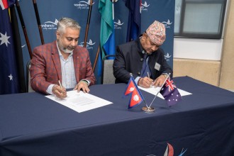 Wyndham City–Godawari Municipality Sign Historic Sister City Agreement to Strengthen Local-Level Global Cooperation