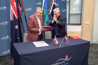 Wyndham City–Godawari Municipality Sign Historic Sister City Agreement to Strengthen Local-Level Global Cooperation