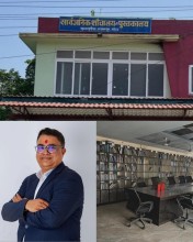 Smart Public Toilets Redefine Urban Hygiene in Sundar Haraicha Municipality