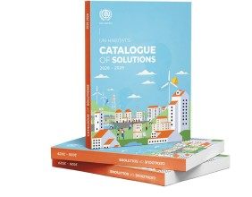 UN-Habitat Launches Global Catalogue of Solutions for Sustainable Urban Development