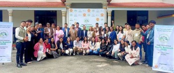 Bagmati Province-Level Youth Conference Begins with Focus on Digital Democracy and Responsible Technology Use