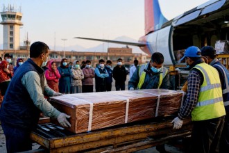 Dreams Returning Home in Coffins: Over 1,290 Nepali Migrant Workers Died Abroad in 10 Months