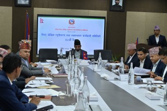 Nepal Approves National Monsoon Preparedness Plan for 2083 Amid Rising Disaster Risks