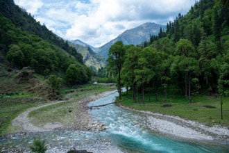 Bajura-Humla Border Dispute Intensifies as Both Sides Present Ownership Claims; Government Forms Study Committees