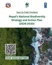 Public Consultation Opens for Nepal’s National Biodiversity Strategy and Action Plan (NBSAP) 2026–2030