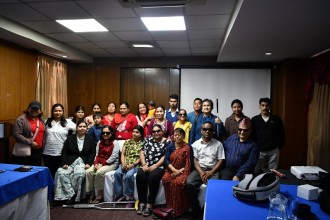 Pahichan Nepal’s ‘Hamro Sahas’ Campaign Amplifies Voices of Women with Disabilities
