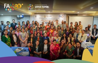 Women’s Leadership Key to Climate Resilience, Food Security and Biodiversity Governance in Nepal