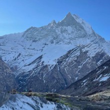 Annapurna I Marks 76 Years Since Historic First Ascent That Changed Mountaineering History