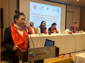 Mental Health Capacity of HIV Service Providers Strengthened Through Nationwide Training Initiative