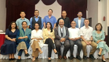 Association of International NGOs in Nepal Elects New Steering Committee for 2026