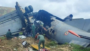 Five Indian Air Force Personnel Killed in Military Aircraft Crash at Assam Air Base