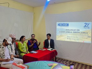 KIRDARC Nepal Marks 27th Anniversary with Dialogue on “Clean and Green Jumla”