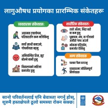World Drug Week: UNDP Calls for Early Detection, Compassion, and Support in Addressing Drug Use