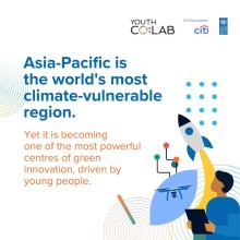 Youth-Led Green Innovation Emerging as a Key Force in Climate Action Across Asia-Pacific