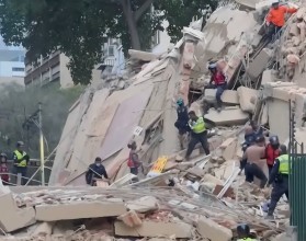 Twin Powerful Earthquakes Strike Venezuela, Raising Fears of Major Humanitarian Crisis