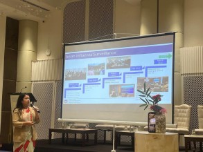 NPHL Reviews Five Years of AMR and Respiratory Virus Surveillance, Calls for Stronger One Health Collaboration