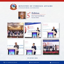 Nepal Urged to Anchor Foreign Policy in National Interest Amid Shifting Global Dynamics