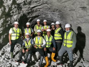 Upper Mewa Khola Hydropower Project Achieves Key Construction Milestone with Access Tunnel Breakthrough