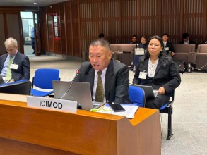ICIMOD Urges Asia-Pacific Leaders to Put Mountains at the Centre of Sustainable Development