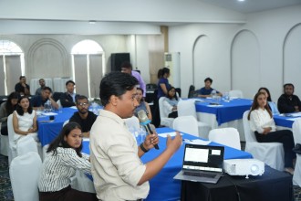 Digo Bikas Institute Holds First Annual Research Symposium Focused on Environment, Governance and Community Resilience