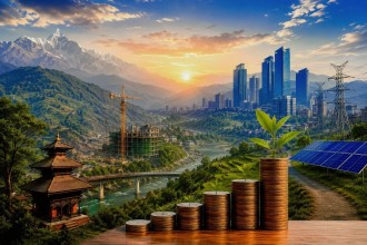 Nepal's National Budget Expands from Rs. 5.25 Crore to Nearly Rs. 2 Trillion, Reflecting Decades of Economic Transformation