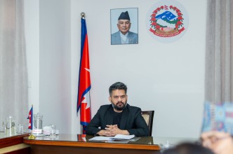 Government, Private Sector Renew Commitment to Revive Nepal's Economy