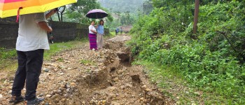 East Siang Flood Damage Assessed as Authorities Call for Swift Relief and Rehabilitation