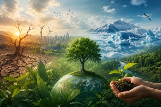 Global Environmental Roundup: Extreme Heat, Climate Action, and Scientific Discoveries Shape Global Environmental Agenda