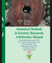AFU Faculty of Forestry Publishes New Reference Manual on Statistical Methods for Forestry Research