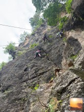 Rock Climbing Training Strengthens Adventure Tourism Skills in Tanahun