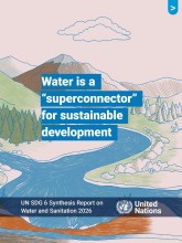 Water Emerges as ‘Superconnector’ for Sustainable Development, UN Report Says