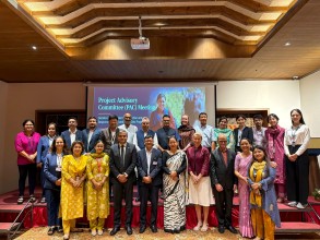 Nepal Strengthens Gender-Based Violence Response Through Multi-Partner Programme