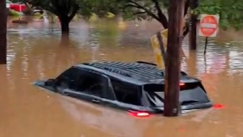 Severe Storms Trigger Flash Flooding Across West Virginia as Extreme Weather Sweeps Eastern United States