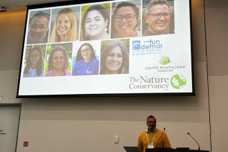 Scientists Highlight ‘Donor Paradox’ in Coastal Ecosystem Restoration at International Coral Reef Symposium