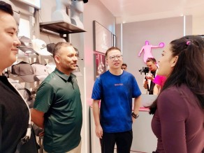 QIAODAN Sportswear Brand Enters Nepal with First Showroom in Kathmandu
