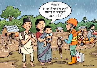 Snakebite Emerges as Leading Cause of Monsoon-Related Disaster Deaths in Nepal