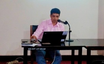 Nepal Foresters’ Association Concludes Technical Presentation on Digital Tools for Smart Forest Management