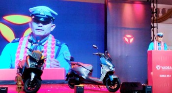 YADEA Nepal Launches GS70, GT70 and GT80 Electric Scooters, Strengthening Smart Mobility in Nepal