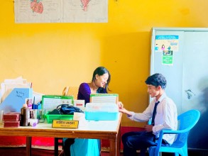 Nepal’s “One School One Nurse” Program Expands School Health Services Nationwide
