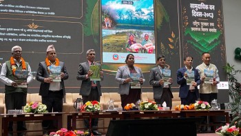 Nepal launches Terai Arc Landscape Strategy and Action Plan 2026-2035